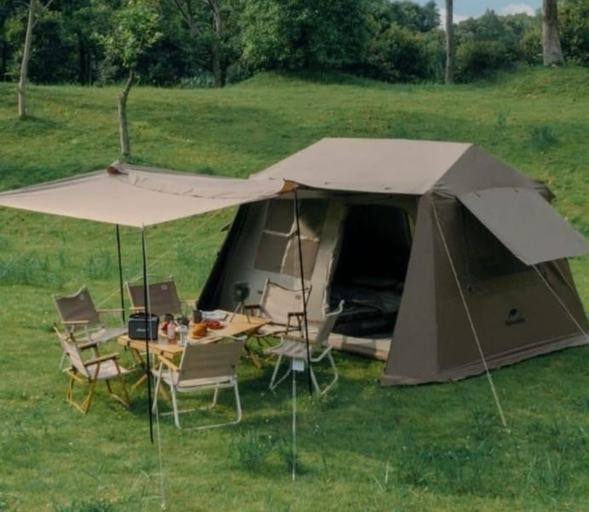 Tatanggi Camp - 17 Degrees Celcius Room Type - Camping Date PASUTRI Maks 3P