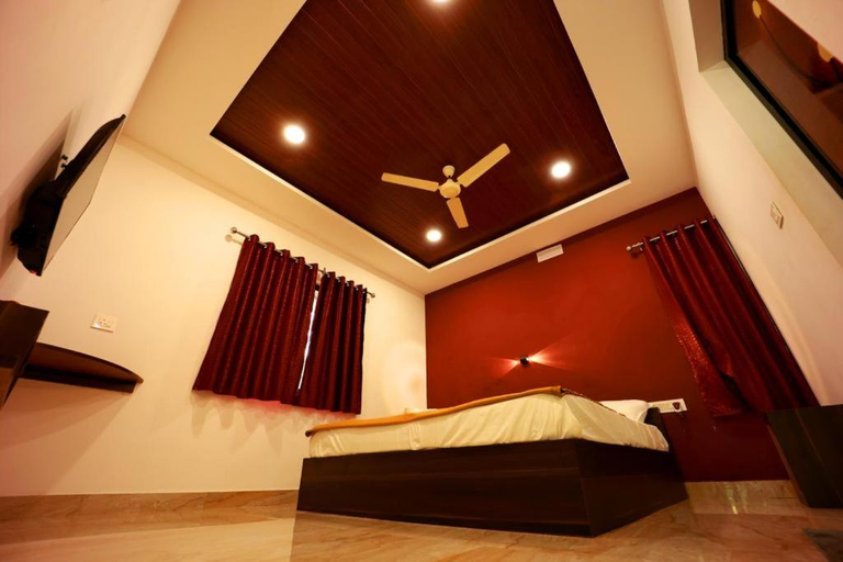 Bedroom 3, cave valley wayanad , Wayanad