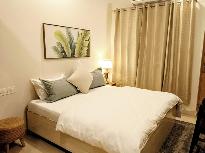 Room 2, Pennylane Hotel, Garhwal