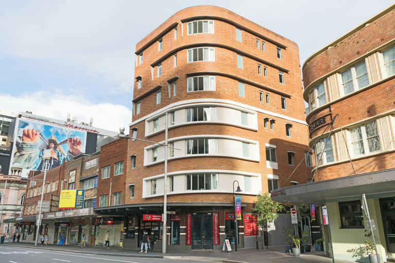 Exterior, Spice On Broadway, Sydney