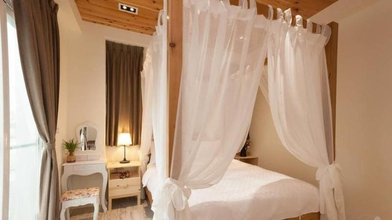 Bedroom 3, Seed House, Taitung