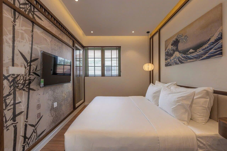 Room 4, Sky Light Villa Troppical Bãi Khem, Phú Quốc