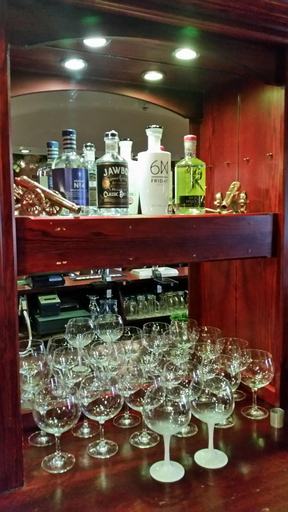 Food & Drinks 5, The Garrison, Sheffield