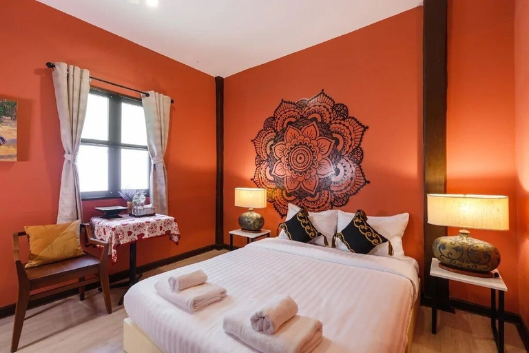 Room 4, ililiHouse, Muang Chiang Mai