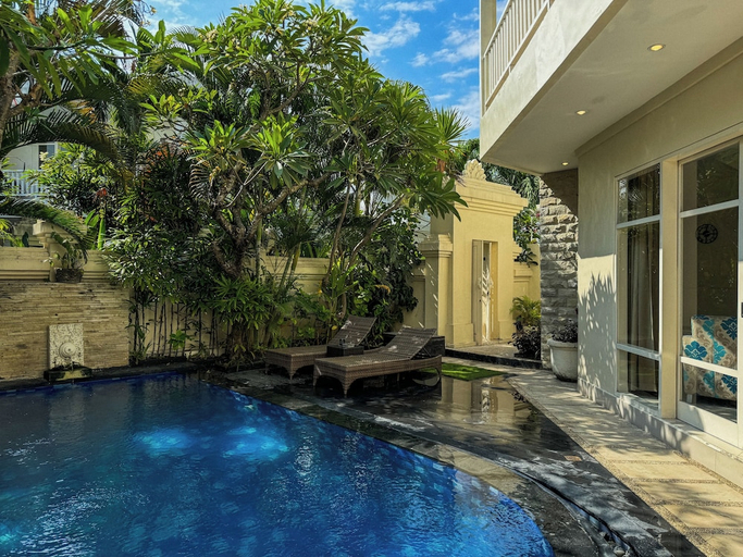 Sport & Beauty 2, Awila Villa Kuta, Badung