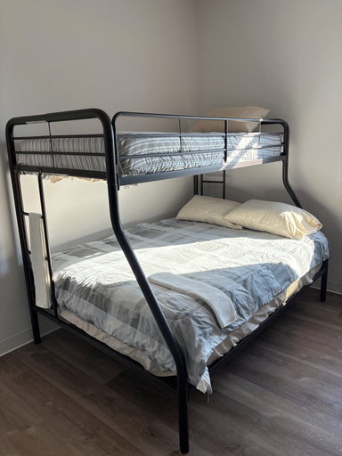 Room 2, Auberge de la Traverse, Matane