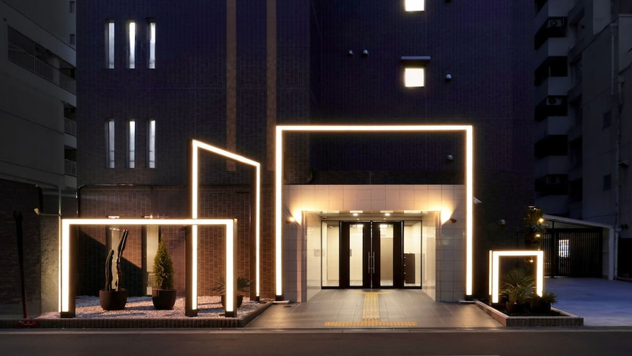 Exterior & Views, Doutonboricrystalhotel3, Osaka