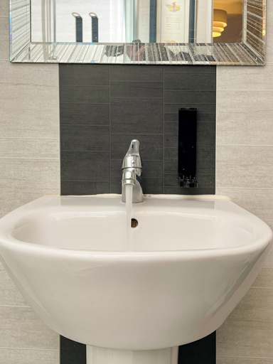 Bathroom 5, Ocho Homes Lux By Eight Continents, Belfast, Belfast