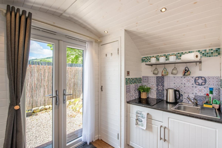 Others 4, Hideaway Pod near Loch Ness for a tranquil retreat, Highland