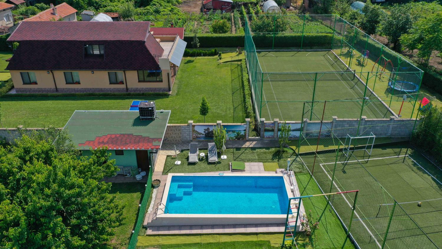 Tennis court 2, ERIDA, Ivanovo