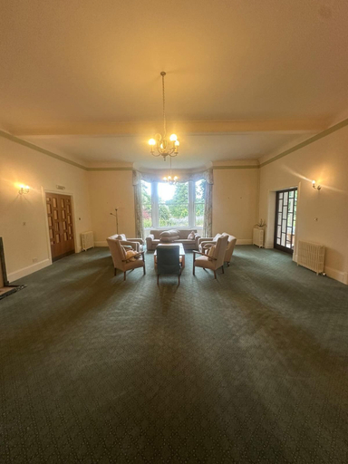 Lounge 5, Cluny Hill Hotel, Moray