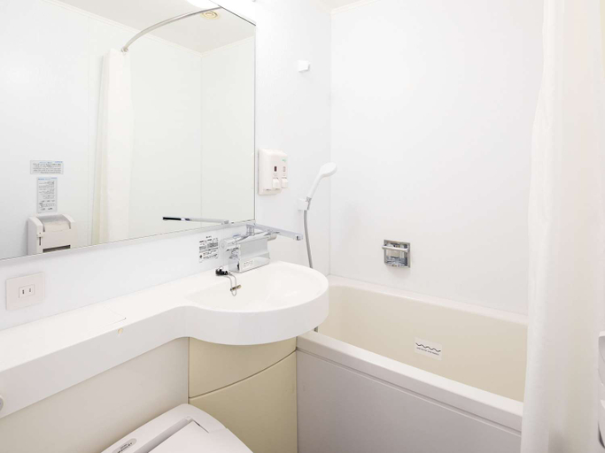 Bathroom 3, Comfort Hotel Naha Prefectural Office, Naha