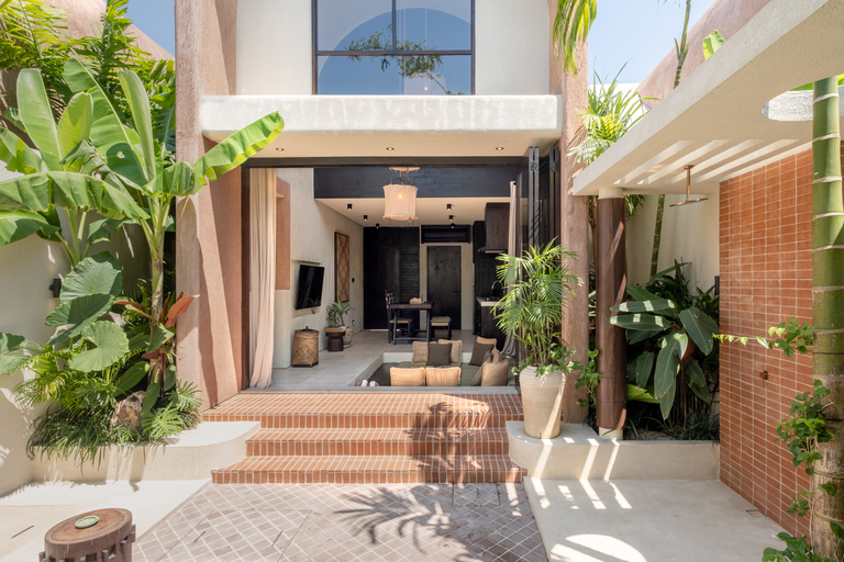Exterior 3, Bedouin Loft Pererenan, Badung