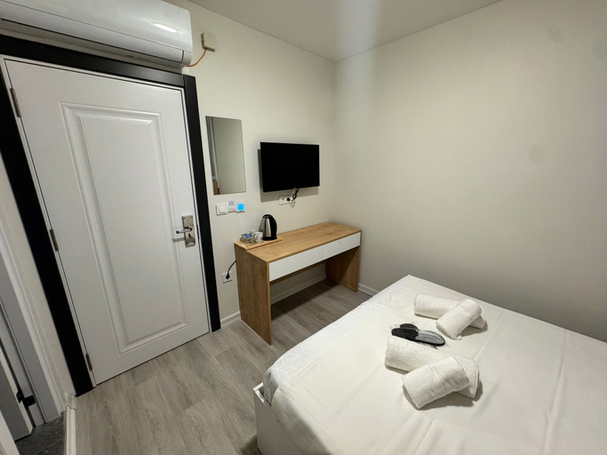 Room 4, Q Line Hotel, Pendik