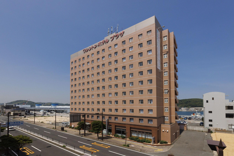 Exterior & Views 2, Shimonoseki Station West Washington Hotel Plaza, Shimonoseki