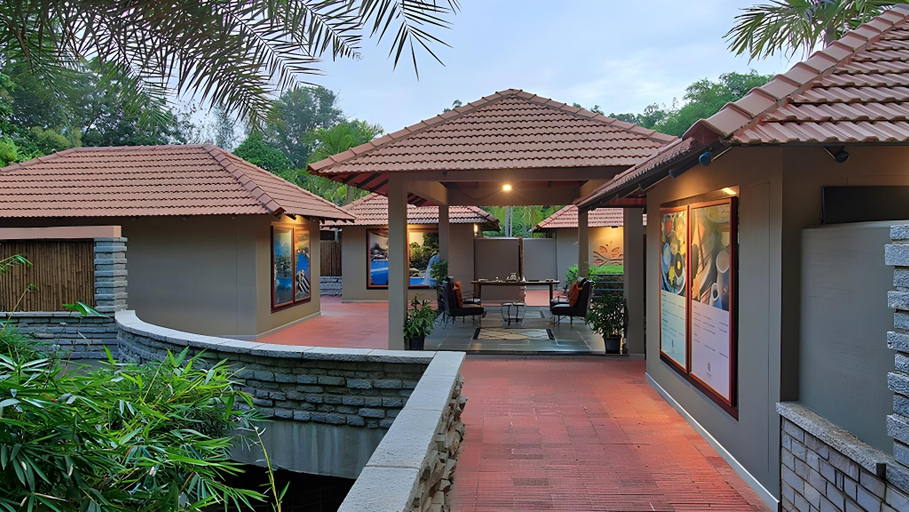 Exterior & Views 1, Angsana Oasis Spa and Resort, Bangalore