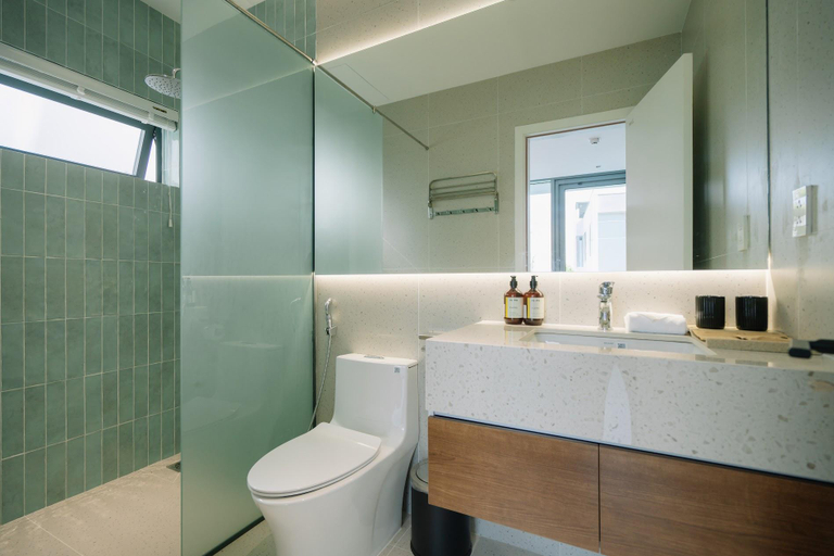 Bathroom 4, 4BR Villa | Near The Beach | Free Pickup, Da Nang