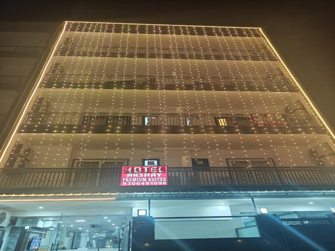 Exterior & Views 2, Akshay Premium Suites, Gurgaon