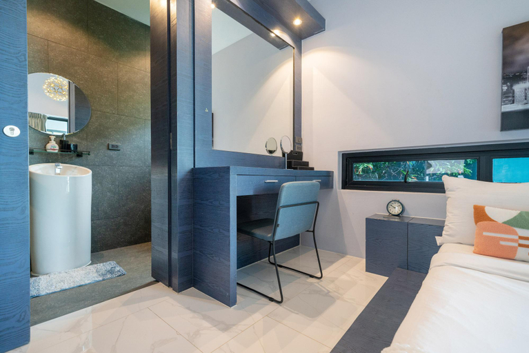 Bedroom 3, Designer Loft Villa Retreat in Pasak, Laguna Area, Pulau Phuket