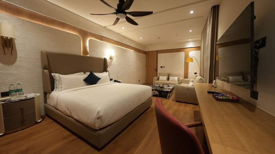 Room 3, PRIDE ELITE RAIPUR, Raipur
