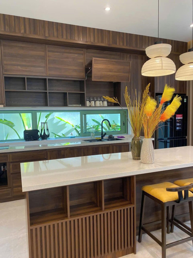 Shared kitchen 2, Sky Light Villa Troppical Bãi Khem, Phú Quốc