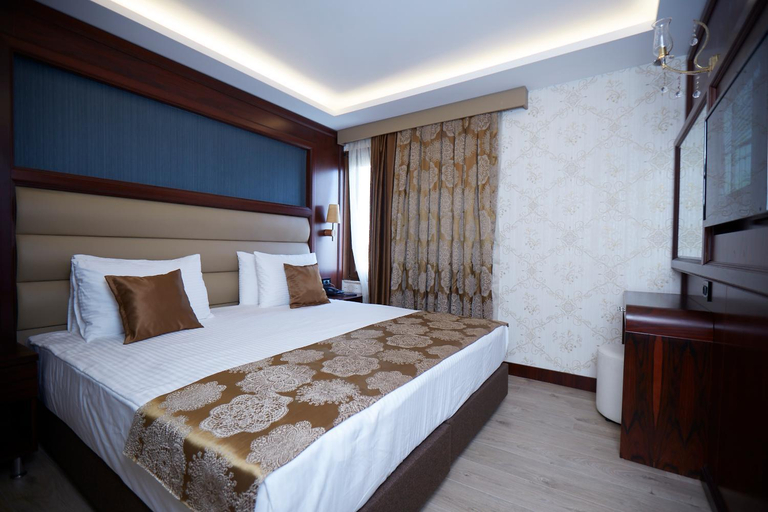 Bedroom 3, Ilkbal Deluxe Hotel & Spa Istanbul, Fatih