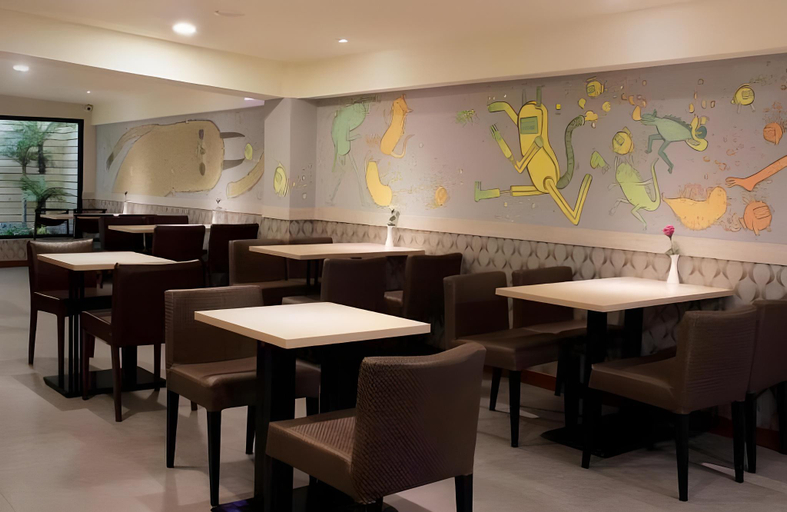 Food & Drinks 5, Monalisa Hotel, Tainan