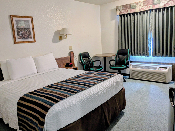 Room 4, Rails Inn, Rosebud