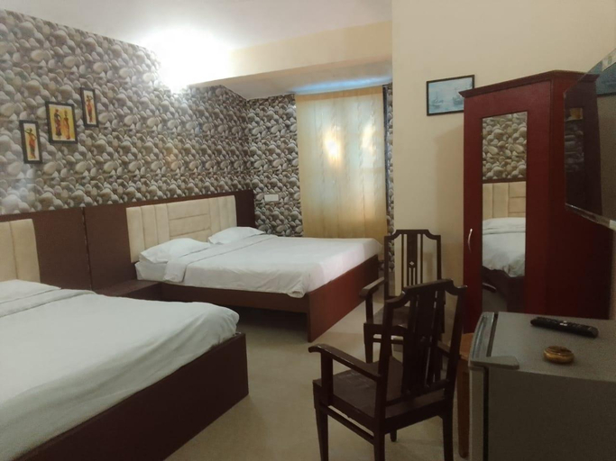 Bedroom 3, Bello Guesthouse, North Goa