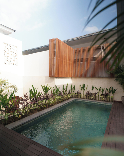 Pool 2, Villa Bikini Top, Badung