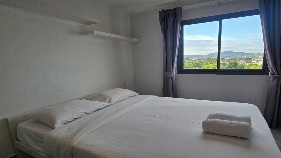 Room 5, Boutique Bliss 1BR T1-506, Pulau Phuket