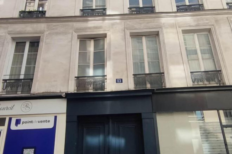 Exterior, Charming Studio near Châtelet Saint Sauveur, Paris