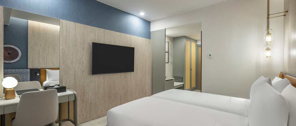 Room 3, Mercure Antalya Konyaalti, Antalya