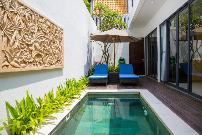Sport & Beauty, Villa Kumala Sari, Badung