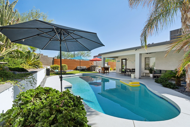 Interior 2, La Privada Stay-heated Pool-in North Scottsdale, Maricopa