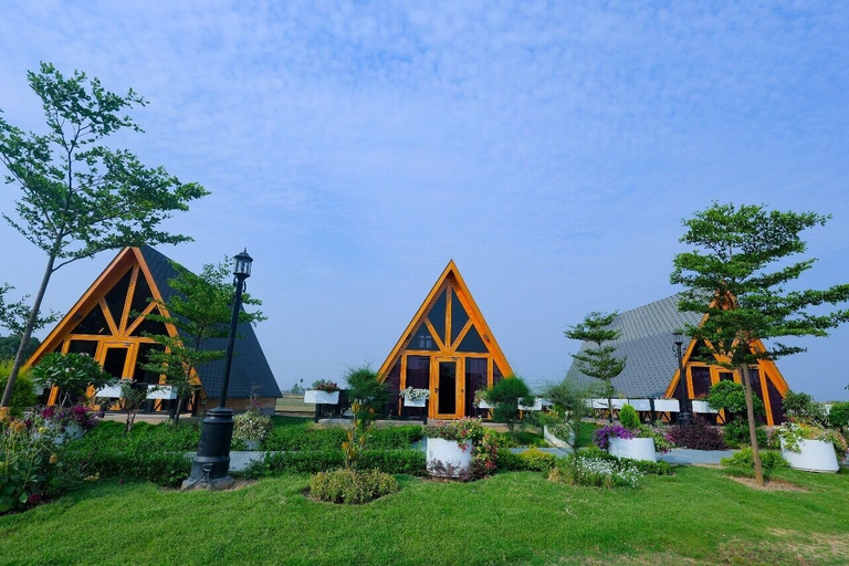 Exterior 3, Balemora wellness Resort, Barabanki