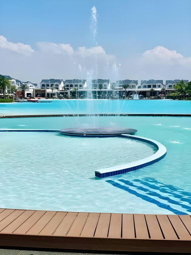 Sport & Beauty 2, The Blyde Crystal Lagoon NT 3 Bedroom Apartment, City of Tshwane