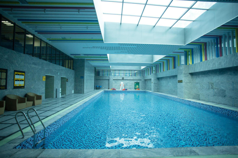 Sport & Beauty, Qingdao Jianxin International Hotel, Qingdao