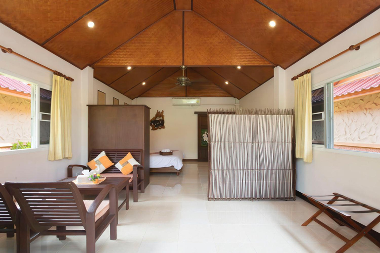 Others 4, The Green Oasis Resort, San Kamphaeng