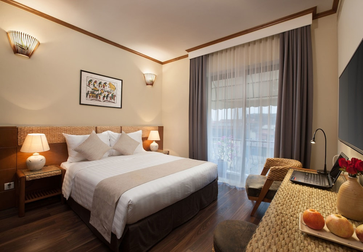 Bedroom 2, MK Premier Boutique Hotel, Hoàn Kiếm