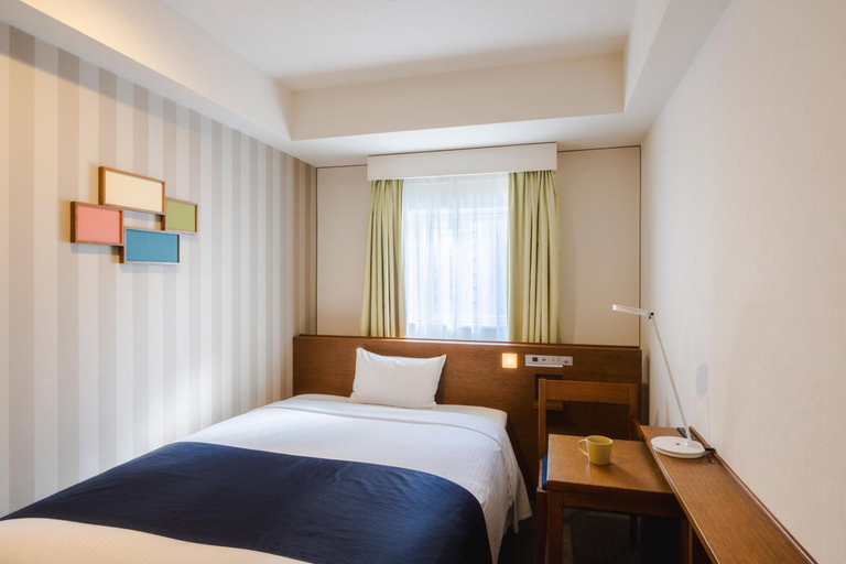 Bedroom 2, Shinjuku Washington Hotel, Shinjuku