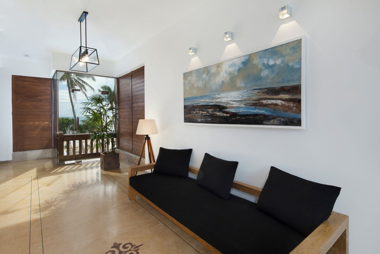 Lounge, The Lucky Elephant, Hikkaduwa