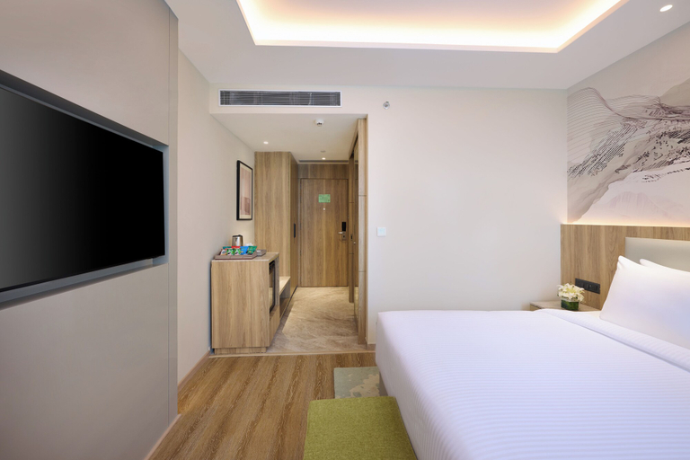 Room 5, Riviera Sarovar Portico Pathankot, Pathankot