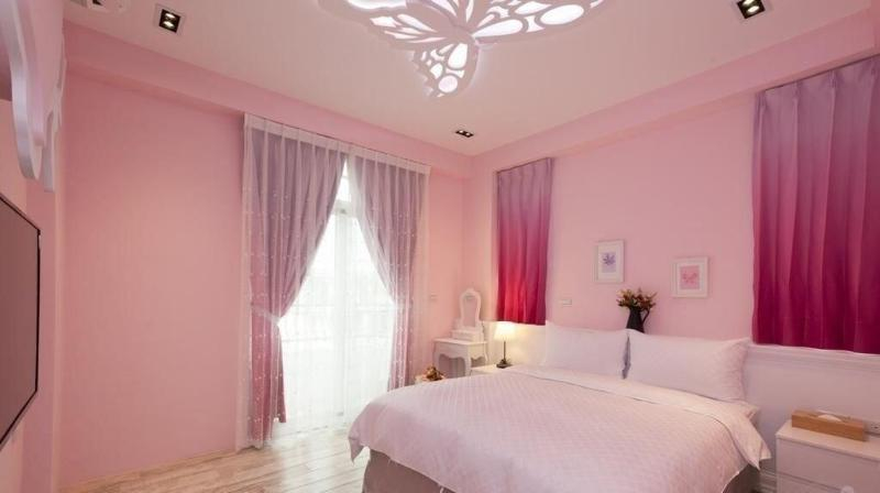 Bedroom, Seed House, Taitung