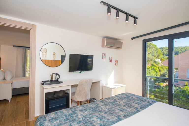 Bedroom 4, MERCAN EXCLUSİVE, Fethiye