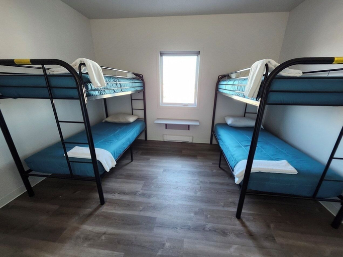 Room 3, Auberge de la Traverse, Matane