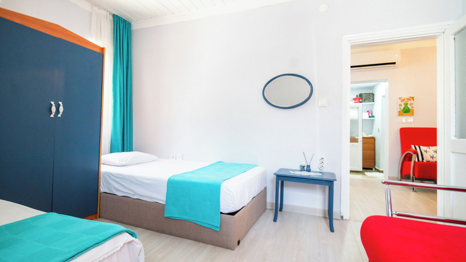 Room 4, ALAYBEY GUEST HOME, Bozcaada