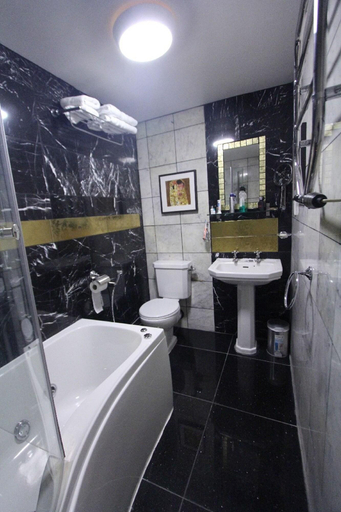 Bathroom 4, Opulence, London