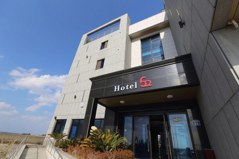 Exterior & Views 5, HOTEL52, Seogwipo