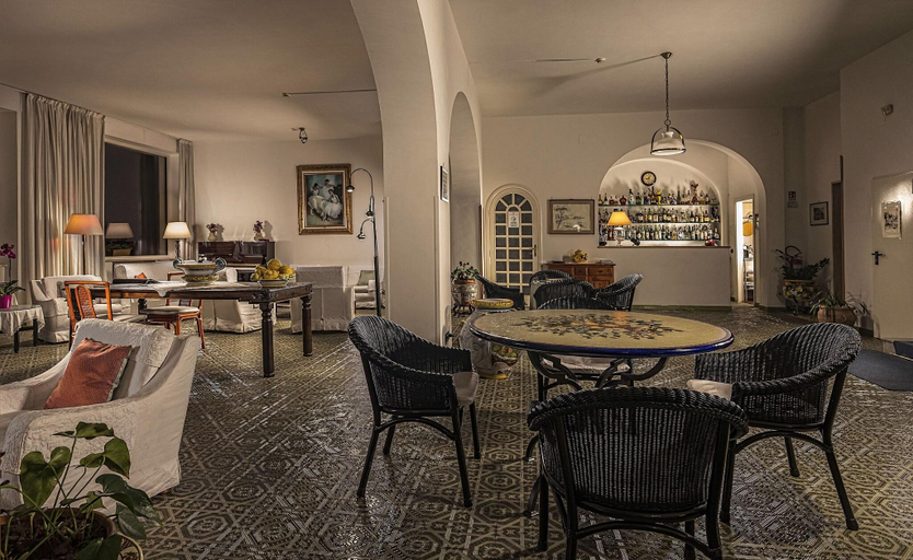 Public Area 3, Hotel Bellevue Suite, Salerno